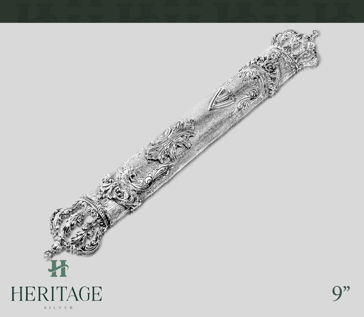 MILANESE MEZUZAH HOLDER